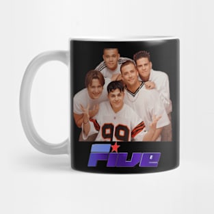 5Ive Boys Mug